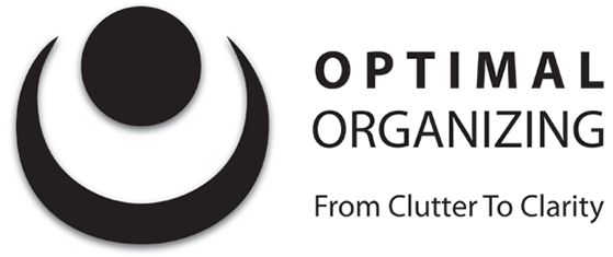 Optimal Organizing, From Clutter to Clarity